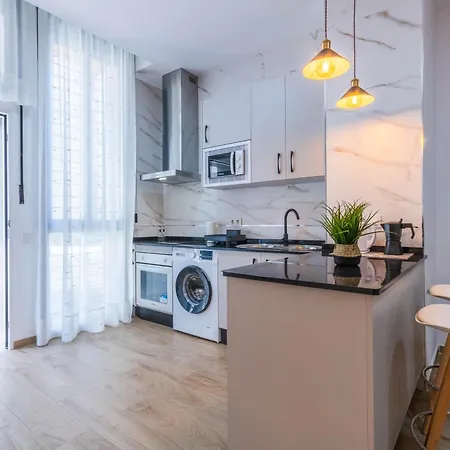 Apartment Rabanales *