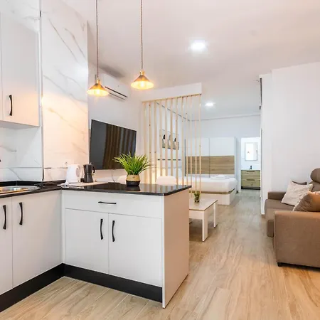 Rabanales Apartment *
